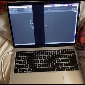 MacBook Pro 2017